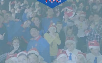 Campamento de navidad en Andalucía