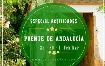 Oferta casa rural puente de Andalucía