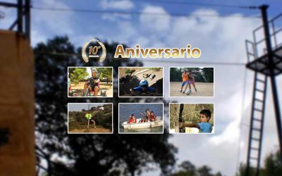 Campamento de verano 2020