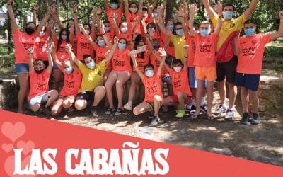 Campamento para niños en Andalucía