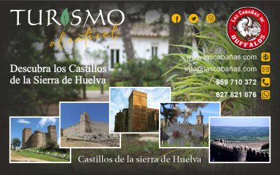 Visita los castillos de Huelva