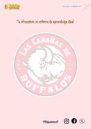 Ficha campamento Las Cabañas de buffalos
